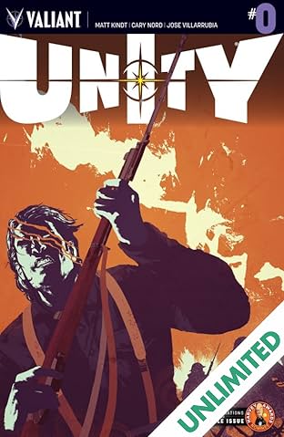 UNITY (2013- ) #0: Digital Exclusives Edition